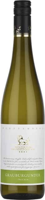 Winzer vom Weinsberger Tal Grauburgunder trocken  