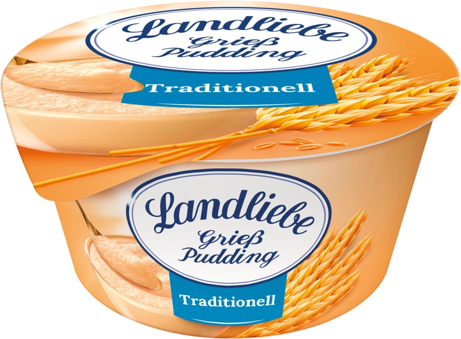 Landliebe Pudding