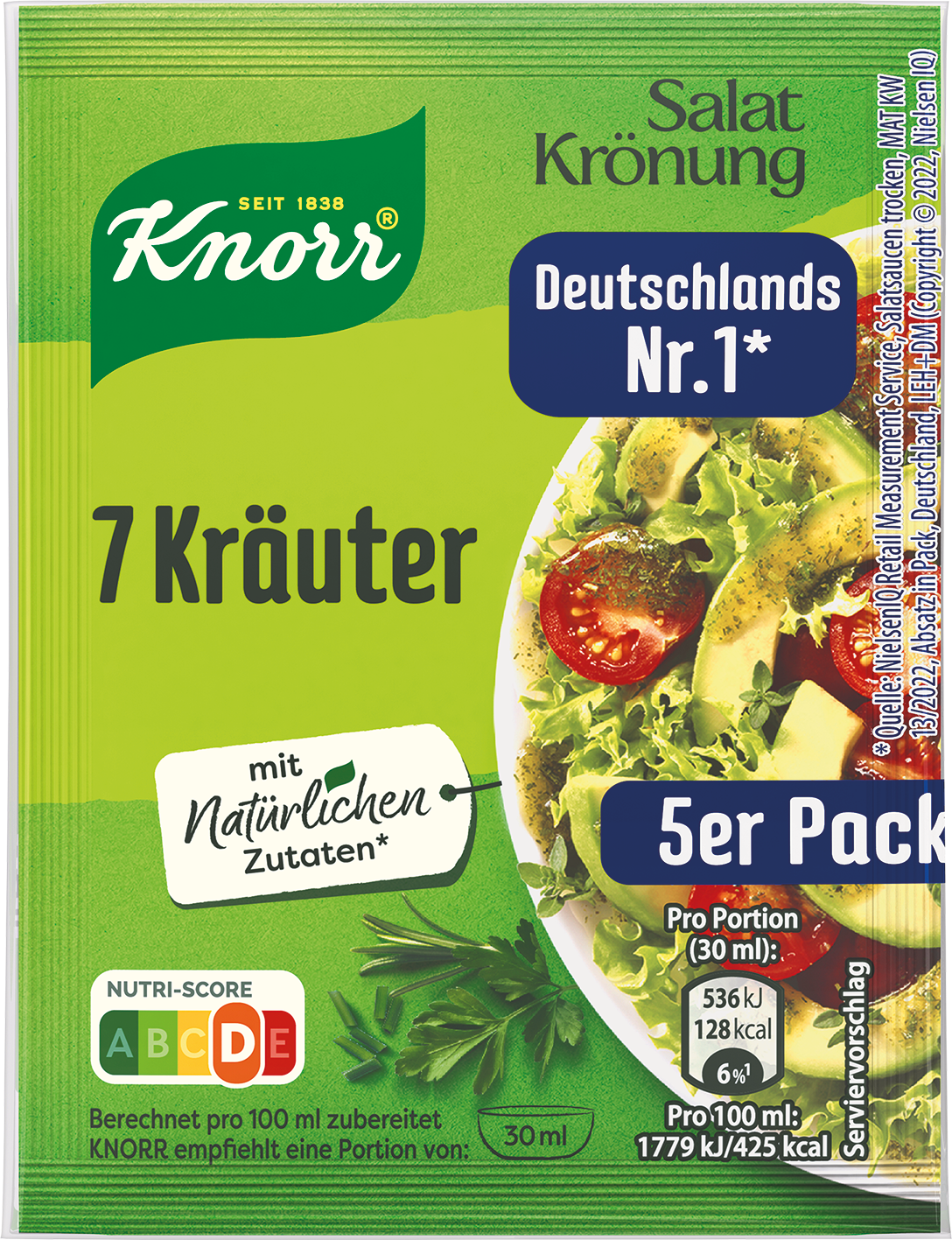 Knorr Salatkrönung