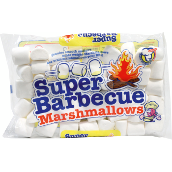 Super Barbecue Marshmallows