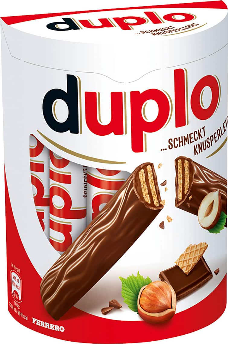 Ferrero duplo