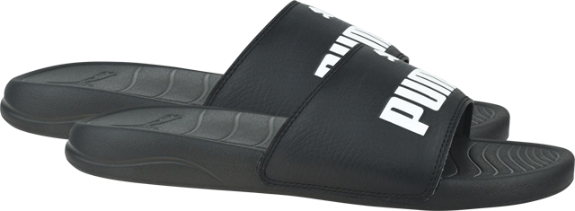 PUMA Unisex Badeschuhe