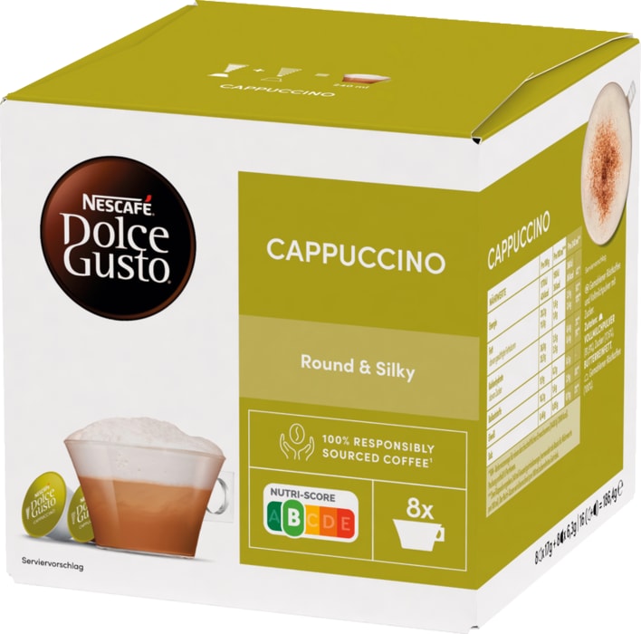 Nescafé Dolce Gusto