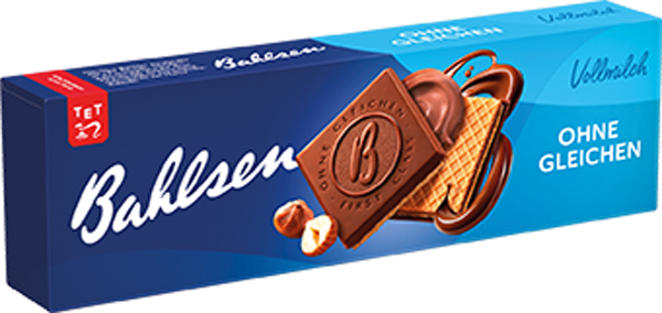 Bahlsen Gebäck