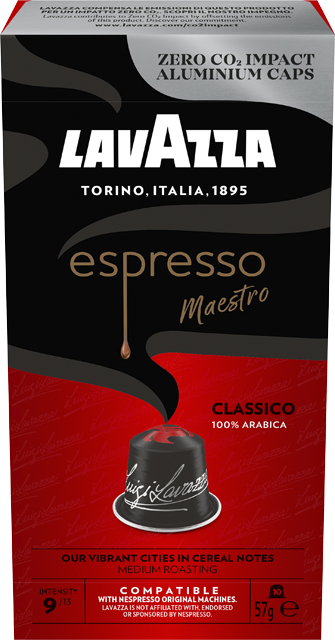 Lavazza Kapseln