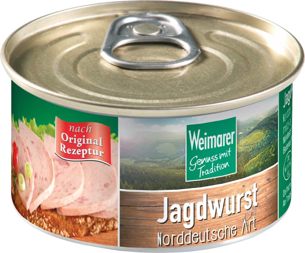 Weimarer Wurstkonserve
