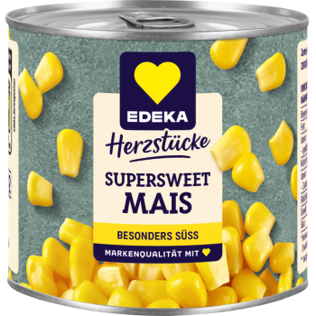 EDEKA - Supersweet Mais