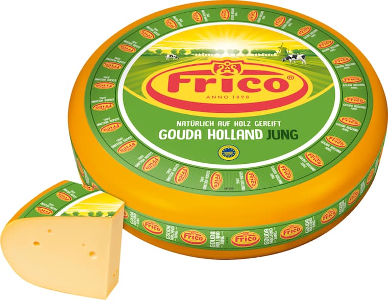 Frico Gouda Jung