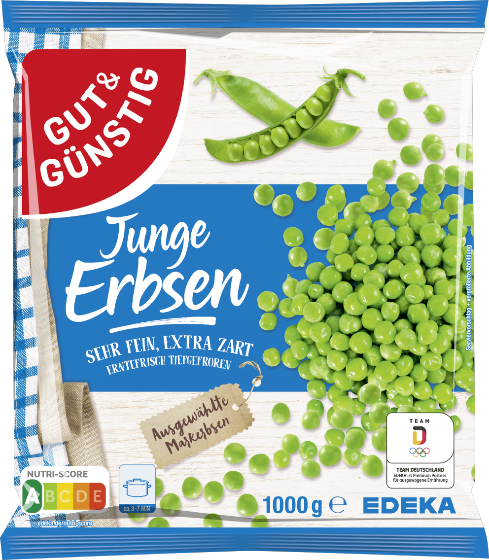 GUT&GÜNSTIG Gemüse