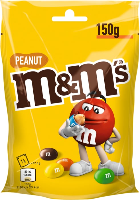m&m's