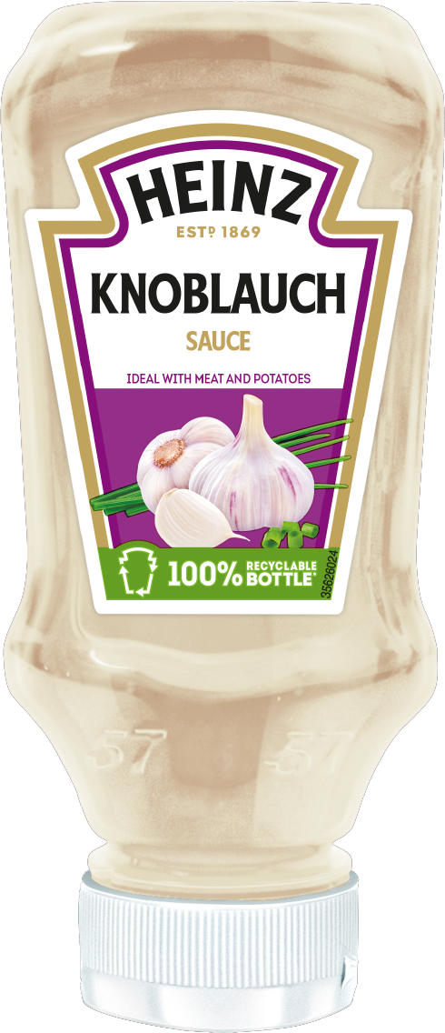 Heinz Grill- und Würzsauce