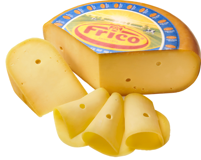 Gouda mittelalt