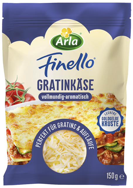 Donnerstag bis Samstag: Arla Finello