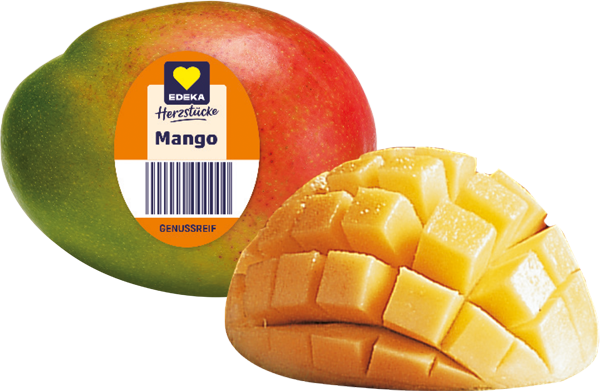 Elfenbeinküste EDEKA Herzstücke Mango