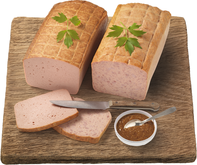 Würziger Fleischkäse fein oder grob