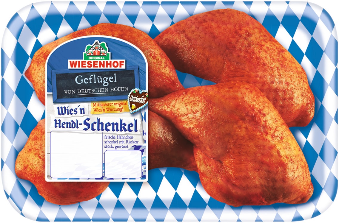 Wiesenhof Wies´n Schenkel