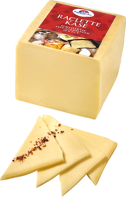 Kärntnermilch Raclettekäse 