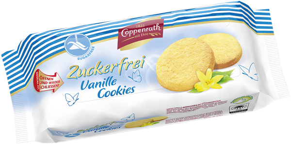 Coppenrath Zuckerfreies Gebäck