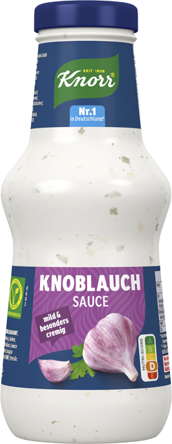 Knorr Schlemmersauce 