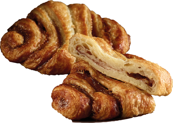 Franzbrötchen