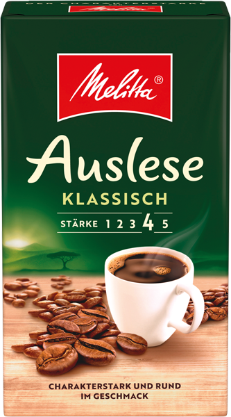 Melitta Filterkaffee