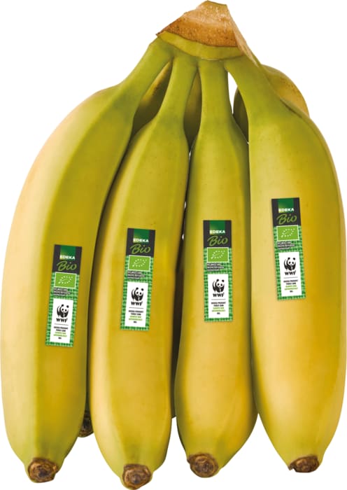 Bio-Bananen