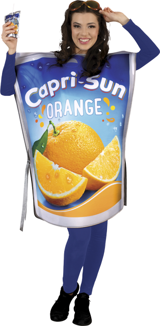 Kostüm Capri-Sun