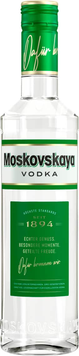 Moskovskaya Vodka Latvia