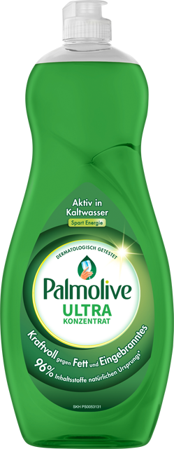 Palmolive Geschirrspülmittel Regular oder Limone 