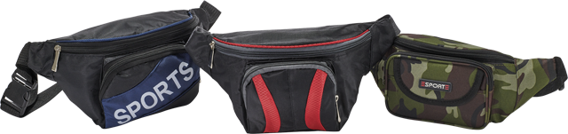Herren Gürteltaschen