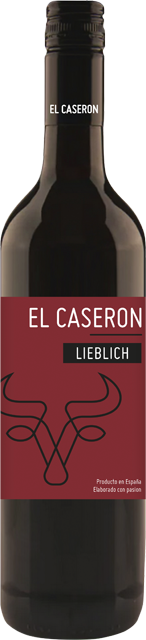 Spanien: El Caseron lieblich oder halbtrocken 