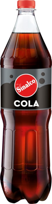 Sinalco Cola*, Cola Mix*, Orange oder Zitrone