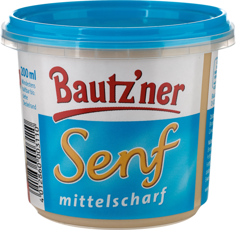 Bautz'ner Senf