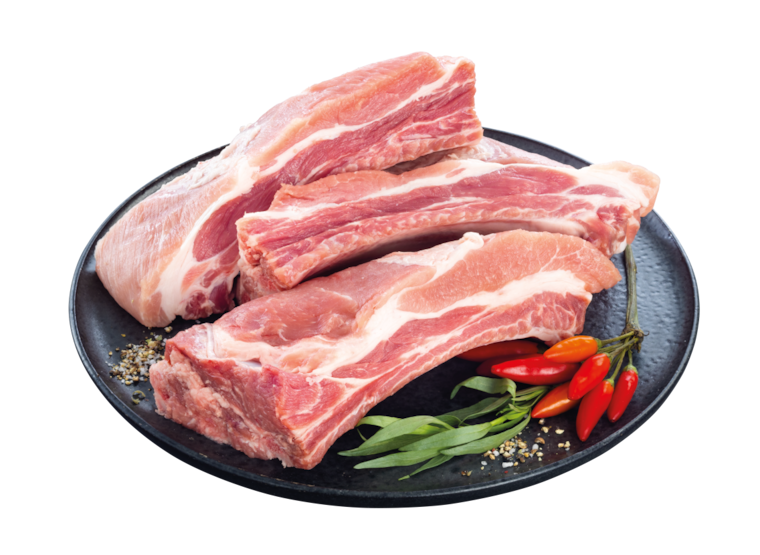 Gutfleisch Dicke Fleischrippe