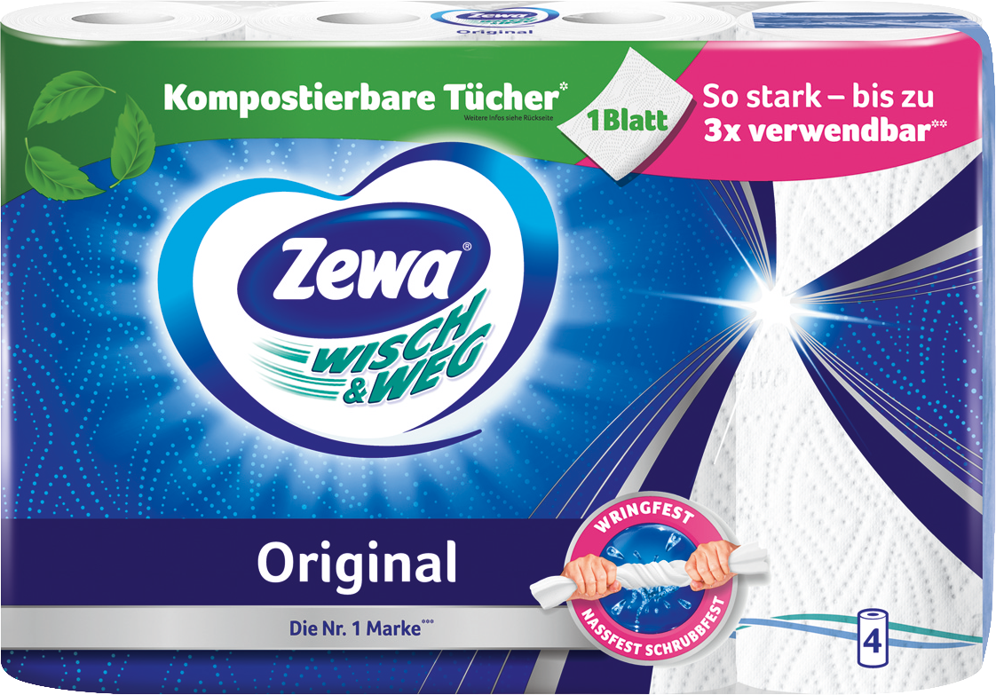 Zewa Wisch & Weg