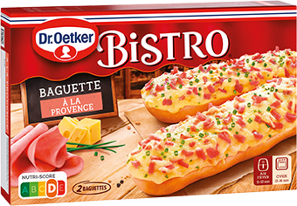 Dr. Oetker Bistro Baguettes