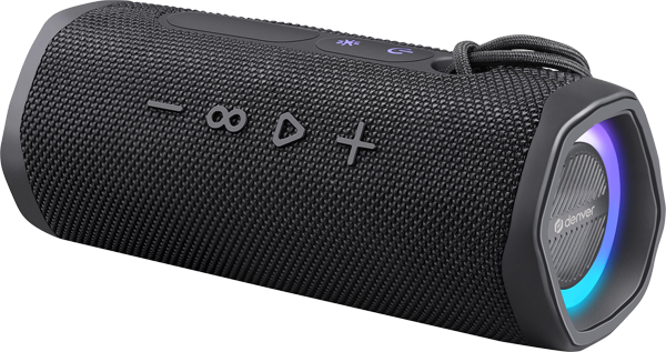 Denver "BTV-223B" Bluetooth-Lautsprecher