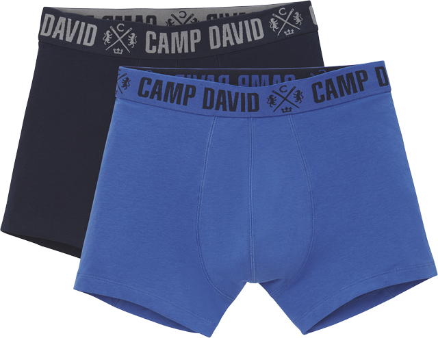 CAMP DAVID Herren Retroshorts
