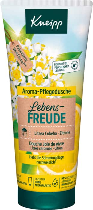 Kneipp Aroma-Pflegedusche