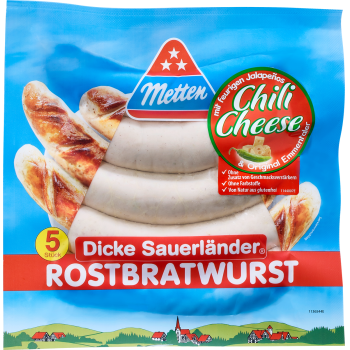 Metten - Rostbratwurst