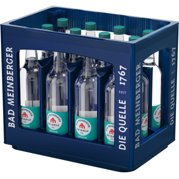 Bad Meinberger Mineralwasser