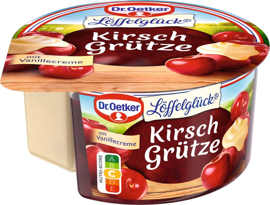 Dr. Oetker Dessert