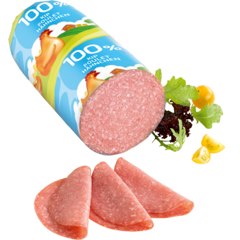 Hähnchensalami