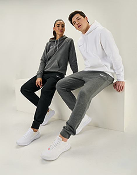 NIKE Damen/Herren Hoodie