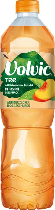 Volvic Touch oder Tee