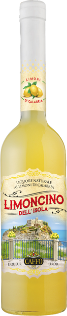 Caffo Likör Limoncino Dell´Isola oder Clementino Della Piana 