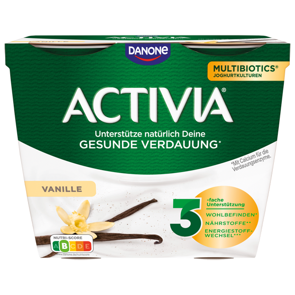 Danone Activia Joghurt