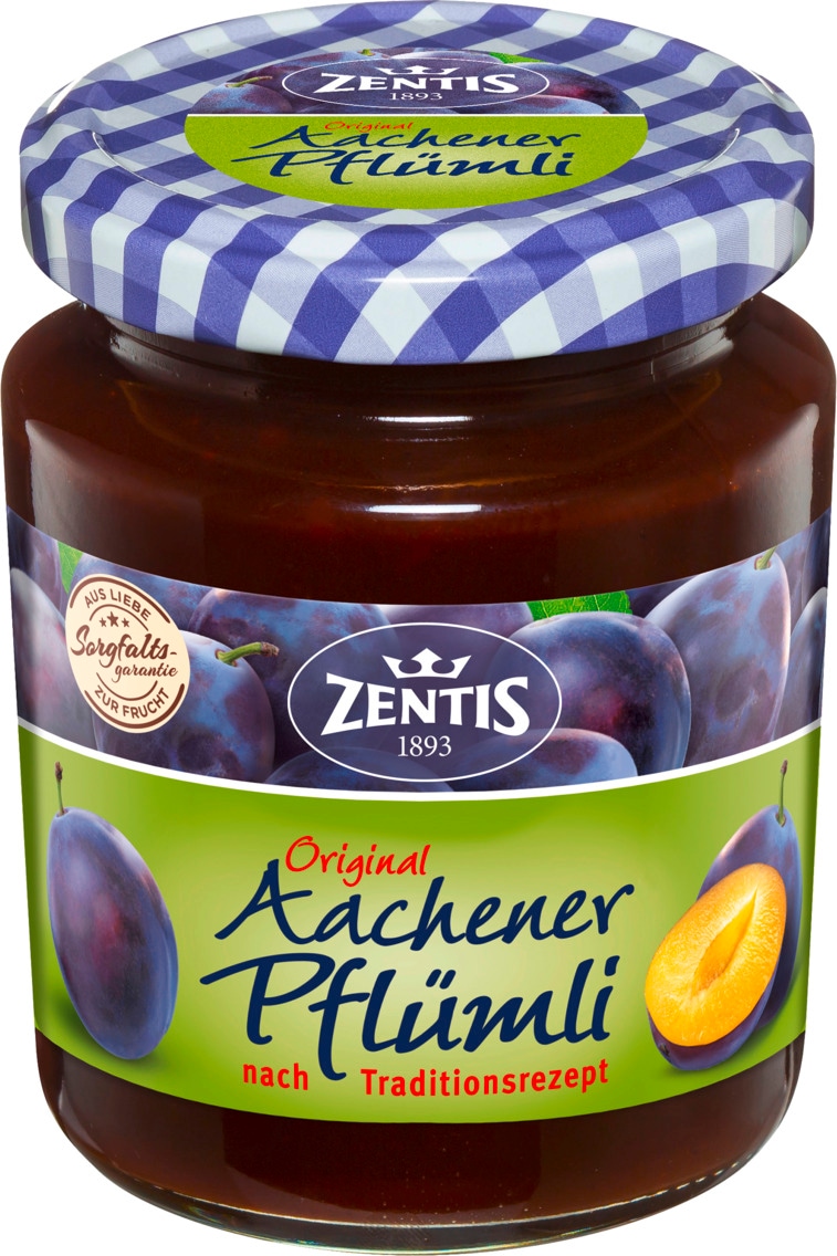 Zentis Original Aachener Pflümli