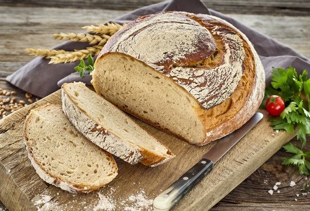 Ab Donnerstag erhältlich: ¹Gründerbrot