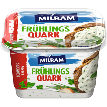 Milram Frühlingsquark oder Sour Cream